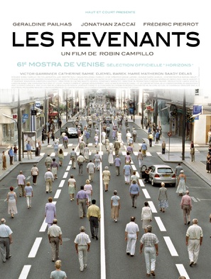 Les revenants - French Movie Poster (thumbnail)
