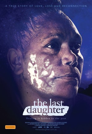 The Last Daughter - Australian Movie Poster (thumbnail)