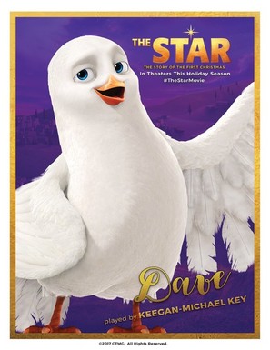 The Star - Movie Poster (thumbnail)