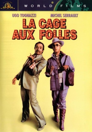 Cage aux folles, La - Movie Cover (thumbnail)
