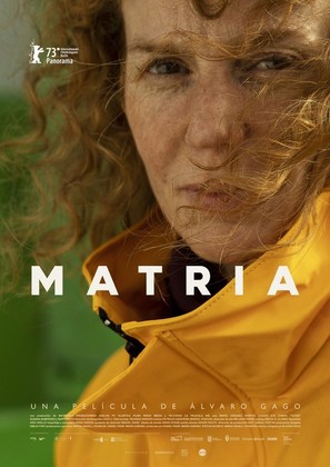 Matria - Spanish Movie Poster (thumbnail)