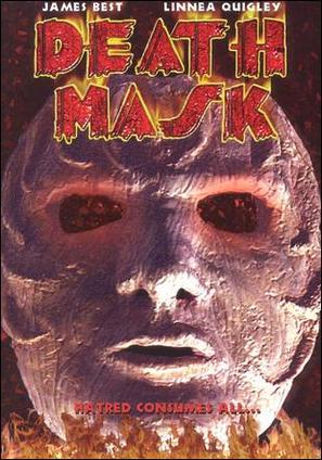 Death Mask - DVD movie cover (thumbnail)