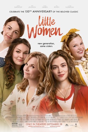 Little Women - Movie Poster (thumbnail)