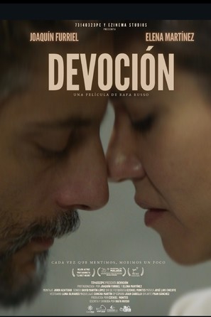 Devoci&oacute;n - Spanish Movie Poster (thumbnail)