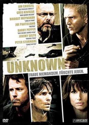 Unknown - Swiss DVD movie cover (thumbnail)