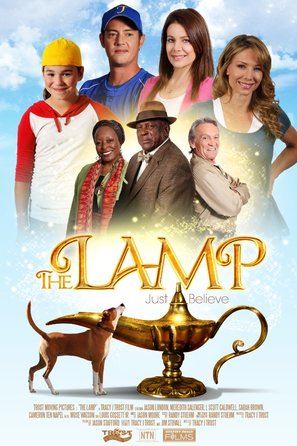 The Lamp - Movie Poster (thumbnail)