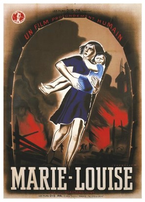 Marie-Louise - French Movie Poster (thumbnail)