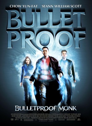Bulletproof Monk - Movie Poster (thumbnail)