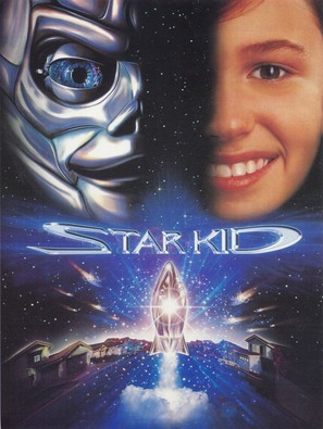 Star Kid - Movie Poster (thumbnail)