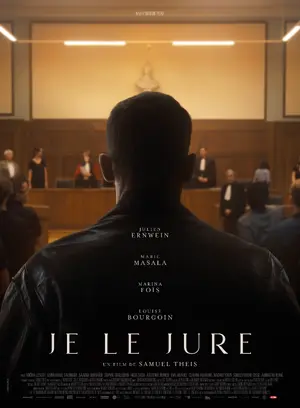 Je le jure Poster