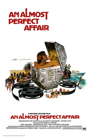 An Almost Perfect Affair - Movie Poster (thumbnail)