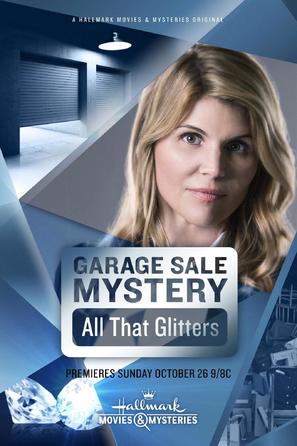 Garage Sale Mystery: All That Glitters - Movie Poster (thumbnail)