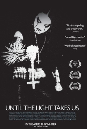 Until the Light Takes Us - Movie Poster (thumbnail)