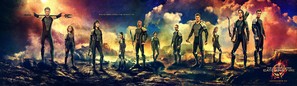 The Hunger Games: Catching Fire - Movie Poster (thumbnail)