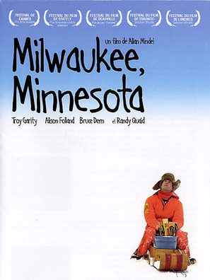 Milwaukee, Minnesota - French poster (thumbnail)