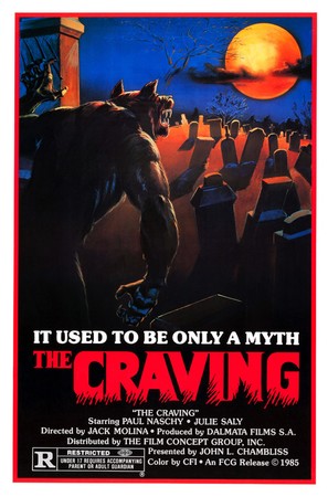 El retorno del Hombre-Lobo - Movie Poster (thumbnail)