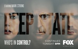 &quot;Deep State&quot; - British Movie Poster (thumbnail)