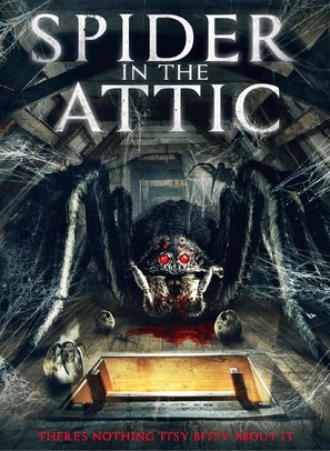 Spider from the Attic - British Movie Poster (thumbnail)