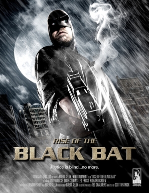 Rise of the Black Bat - Movie Poster (thumbnail)