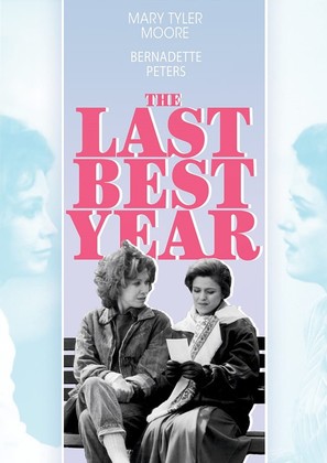 The Last Best Year - DVD movie cover (thumbnail)