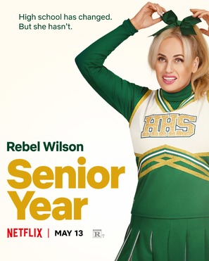 Senior Year - Movie Poster (thumbnail)