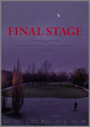 Final Stage - German Movie Poster (thumbnail)