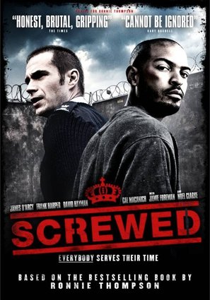 Screwed - British Movie Poster (thumbnail)