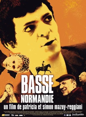 Basse Normandie - French Movie Poster (thumbnail)