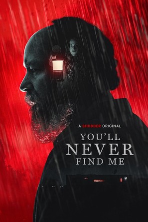 You&#039;ll Never Find Me - Movie Poster (thumbnail)