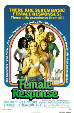 The Female Response - Movie Poster (thumbnail)