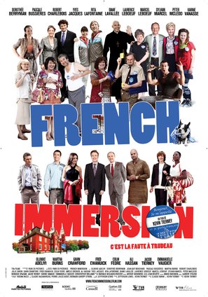 French Immersion - Canadian Movie Poster (thumbnail)