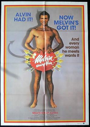 Melvin, Son of Alvin - Movie Poster (thumbnail)