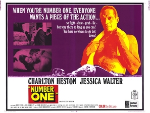 Number One - Movie Poster (thumbnail)