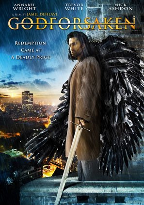 Godforsaken - DVD movie cover (thumbnail)