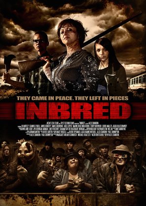 Inbred - British Movie Poster (thumbnail)