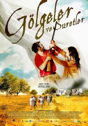 G&ouml;lgeler ve suretler - Turkish Movie Poster (thumbnail)
