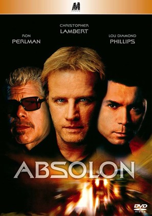 Absolon - DVD movie cover (thumbnail)