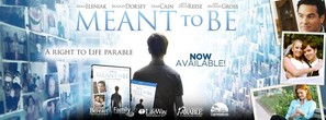 Meant to Be - Video release movie poster (thumbnail)