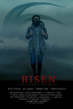 Risen - Australian Movie Poster (thumbnail)