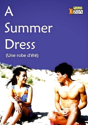 Une robe d&#039;&eacute;t&eacute; - DVD movie cover (thumbnail)