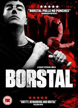 Borstal - British Movie Cover (thumbnail)