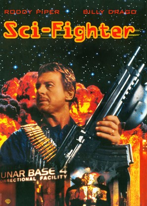 Sci-fighters - Canadian Movie Poster (thumbnail)