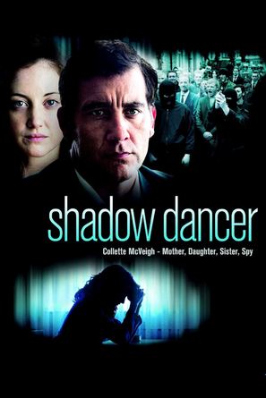 Shadow Dancer - DVD movie cover (thumbnail)