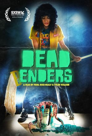 Dead Enders - Movie Poster (thumbnail)