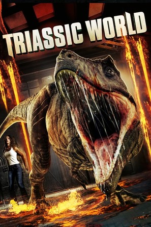 Triassic World - Movie Cover (thumbnail)