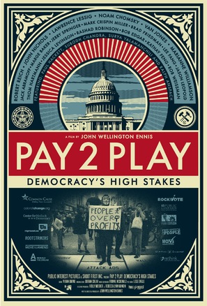 Pay 2 Play - Movie Poster (thumbnail)