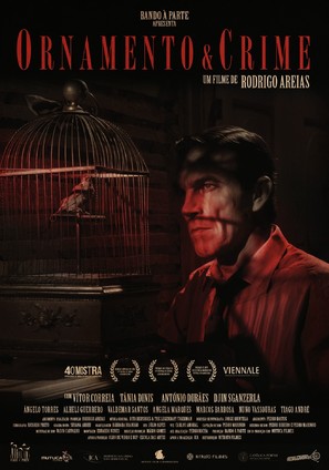 Ornamento e Crime - Portuguese Movie Poster (thumbnail)