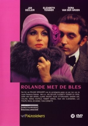 Rolande met de bl&eacute;s - Belgian Movie Cover (thumbnail)