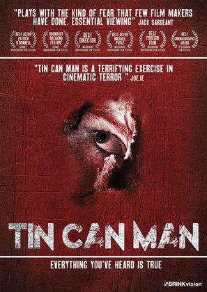 Tin Can Man - Irish Movie Poster (thumbnail)