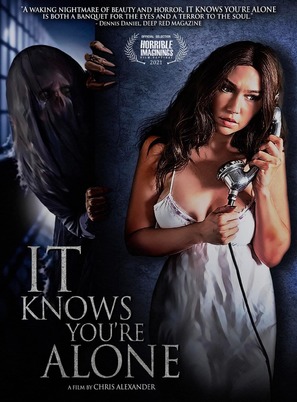 It Knows You&#039;re Alone - Movie Poster (thumbnail)